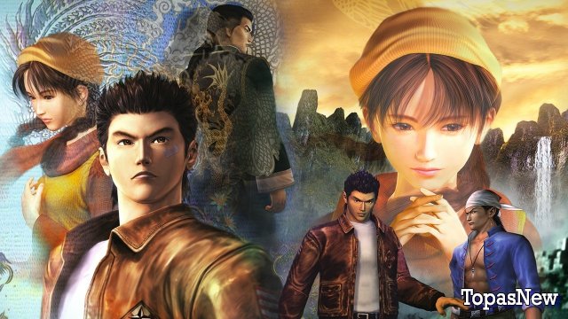 Shenmue 1 и 2 выпустят для ПК уже в этом году