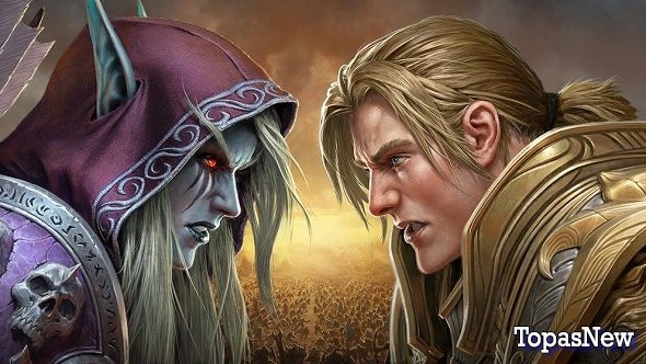 World of Warcraft: Battle for Azeroth: стираем границы