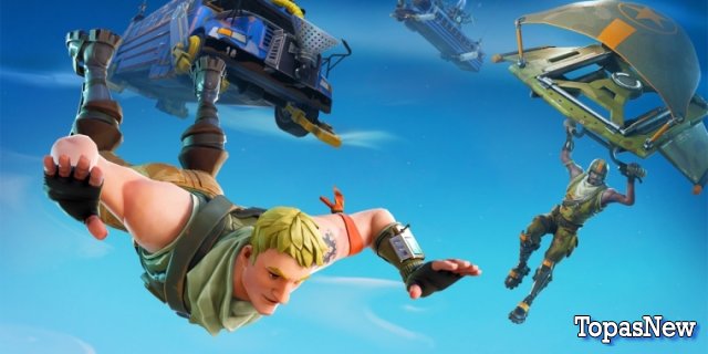 Fortnite: Игроки уничтожают местоположение «Наклонные башни»