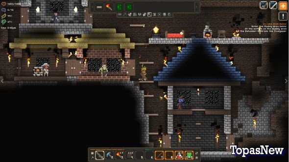 Следующая игра разработчика Diablo: Lurks Below теперь в раннем доступе