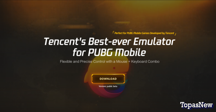 Tencent Gaming Buddy позволяет воспроизводить PUBG Mobile на ПК