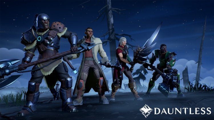 Открытая бета-версия Dauntless началась