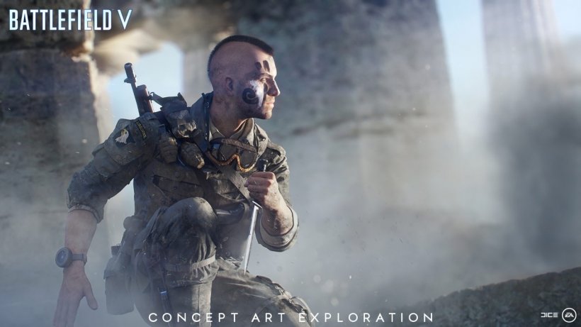 В Battlefield V не будет лут-боксов