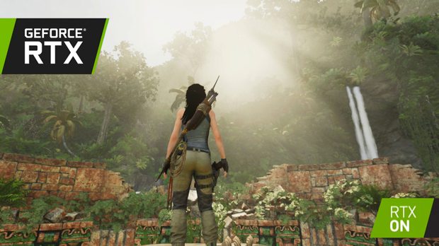 Nvidia RTX 2080 Ti не справилась с Shadow of the Tomb Raider