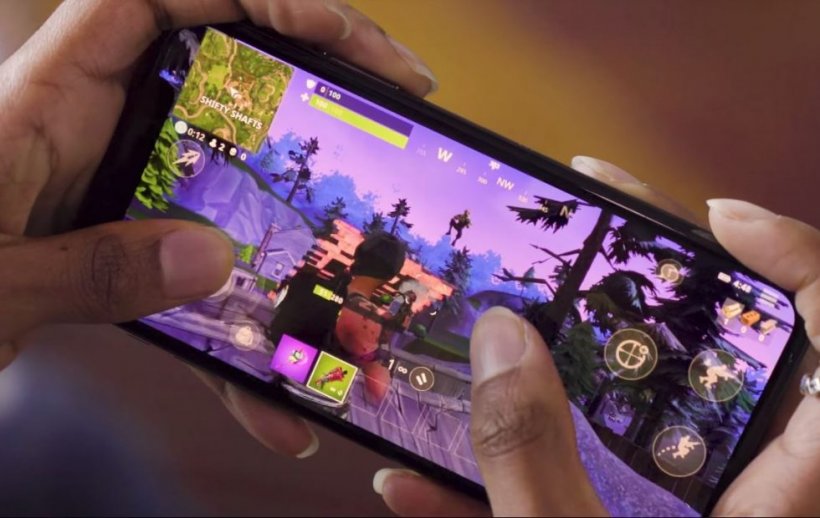 Fortnite нет в Google Play? Скачайте с официального сайта!