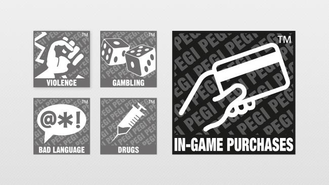 in-game purchases pegi