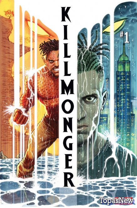 The fall of Erik Killmonger