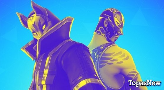 Сегодня стартует функция In-Game Tournaments в  Fortnite