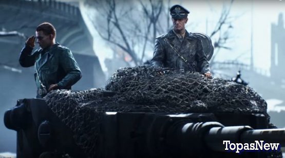 Немецкая кампания Battlefield 5 - «Не история героя»