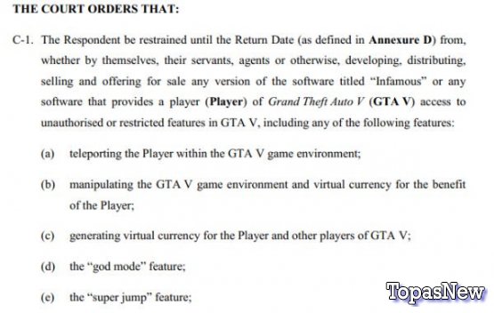 Rockstar арестовывает счета предполагаемых читеров GTA 5