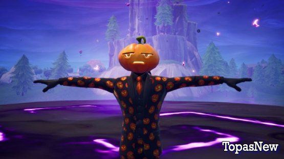 Fortnite отпразднует Хэллоуин событием Fortnitemares