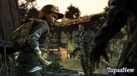 Skybound Games закончат The Walking Dead с бывшим персоналом Telltale