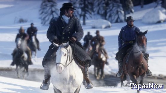 Red Dead Redemption 2: сопутствующие приложения указывают на версию для ПК