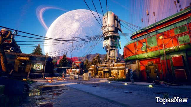 The Outer Worlds: все что нам известно