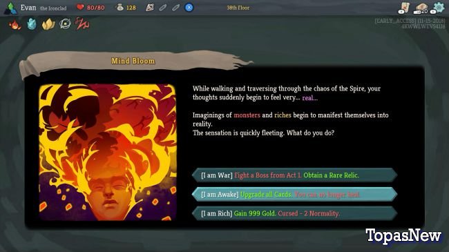 Slay the Spire: однопользовательская карточная игра