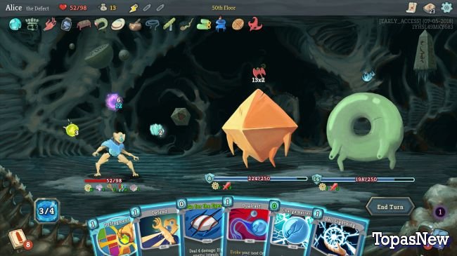 Slay the Spire: однопользовательская карточная игра