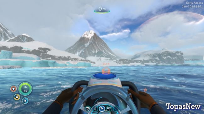 Subnautica: Below Zero - новый поворот оригинальной игры