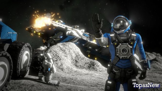 После пяти лет раннего доступа ноль Space Engineers получила дату выхода