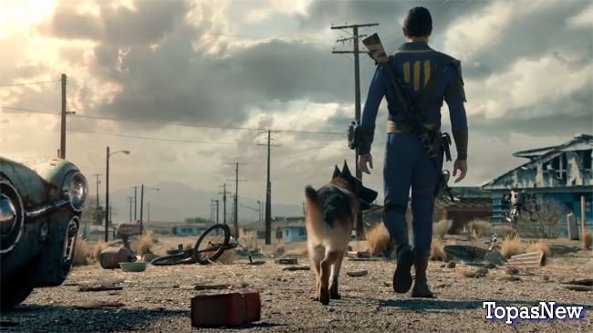 Fallout: новые моды для однопользовательского режима