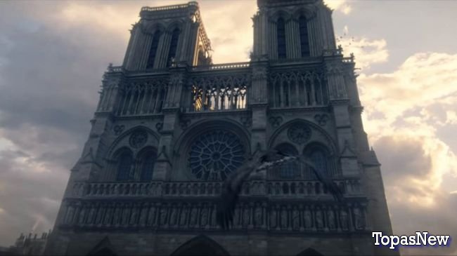 Assassin's Creed Unity: поддержка Notre Dame от Ubisoft