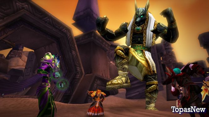 World of Warcraft Classic: новости