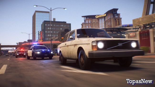 Новая Need For Speed  выйдет в этом году, но не будет представлена на E3