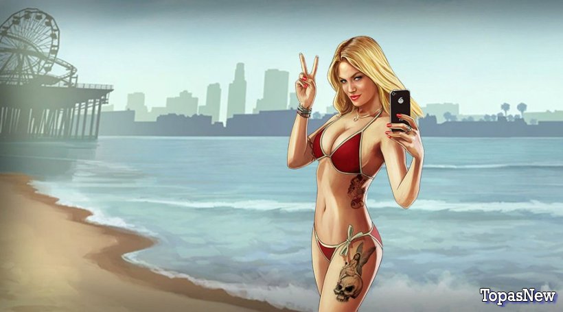 Создателей GTA V могут засудить за онлайн-казино в игре
