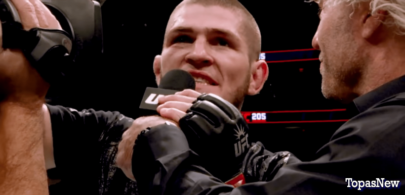 Порье VS Хабиб на UFC 242 прямая трансляция LIVE смотреть