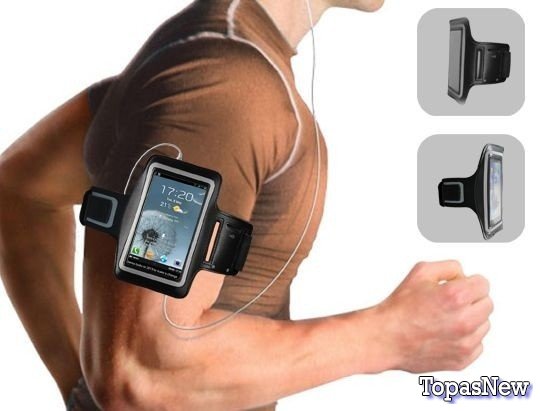 Спорт со всеми удобствами: чехол Belkin Ease-Fit Armband