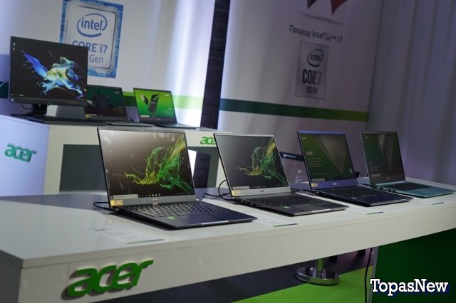 Acer & Acer Predator на CEE & CEE GAMES 2019