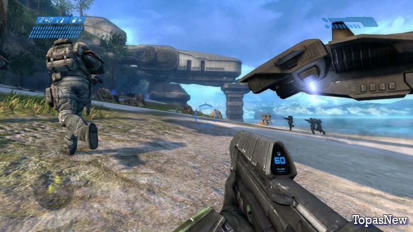 Halo: Combat Evolved Anniversary PC Test начинается в следующем месяце