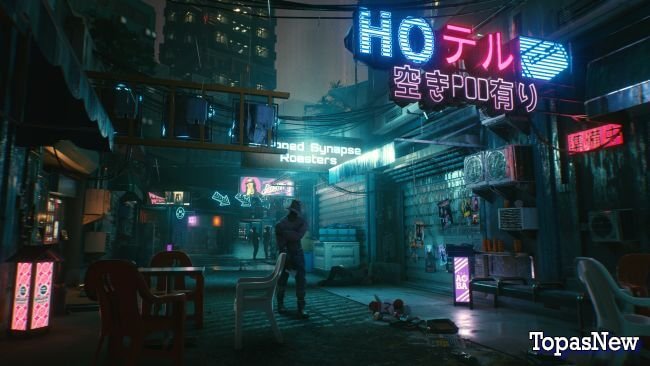 Cyberpunk 2077: новый трейлер и подробности геймплея