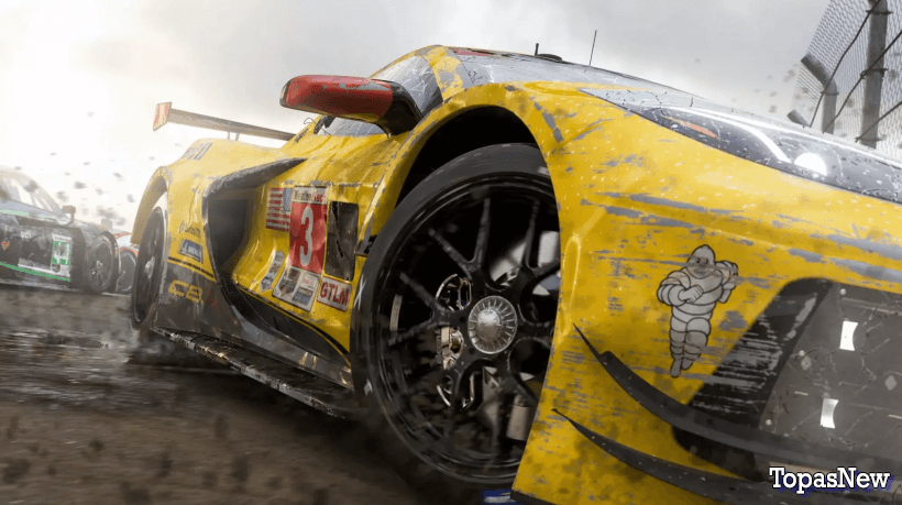 Чего ждать от Forza Motorsport?