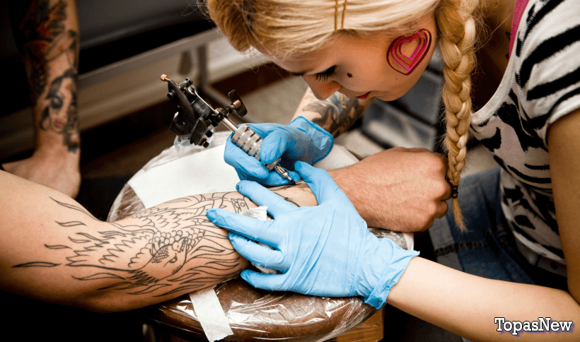 Как выбрать поставщика расходных материалов для тату-салона
