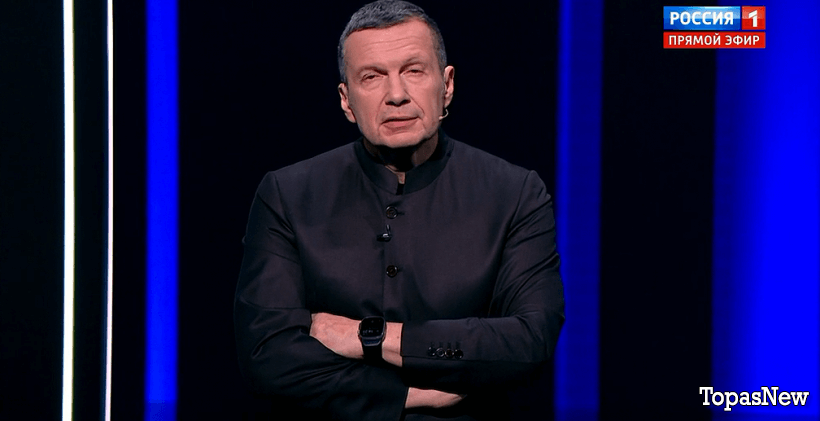 Воскресный вечер с Владимиром Соловьёвым 18 декабря 2022 смотреть онлайн