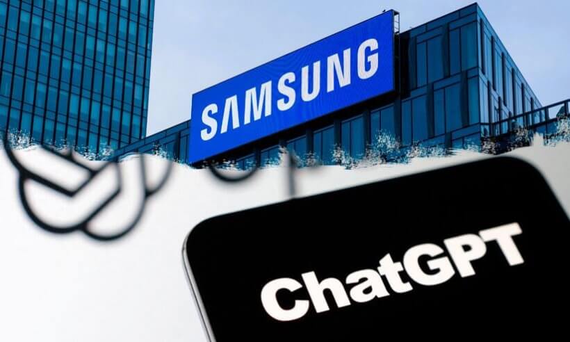 Samsung запрещает использовать сотрудникам ИИ - искусственный интеллект