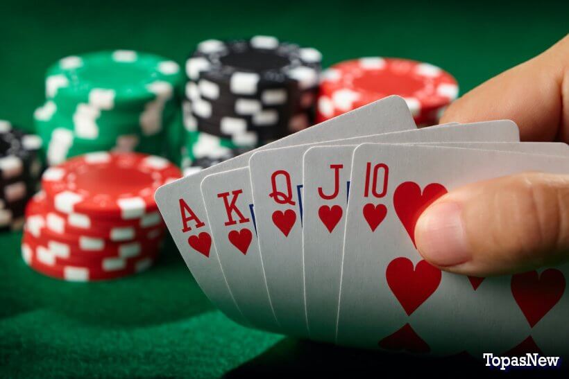 Где можно играть в онлайн-покер без регистрации в демо-режиме?