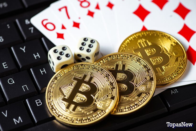 Биткоин казино: почему слоты на криптовалюту так популярны?